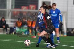 ***2. Bundesliga Frauen - Saison 2025/26 - FC Ingolstadt 04 Frauen - SV Meppen - Stefanie Reischmann (Nr.24 - FC Ingolstadt Frauen I) - XXXXX - Foto: Meyer Jürgen