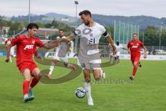 3. Liga; FC Ingolstadt 04 - Trainingslager, Testspiel, FC Kottern; Hakentrick, Lukas Fröde (34, FCI)