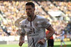 3. Liga - Saison 2024/25 - Alemannia Aachen - FC Ingolstadt 04  - Ryan Malone (Nr.16 - FCI) - XXXXX - Foto: Meyer Jürgen