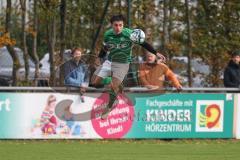 Bezirksliga - Saison 2024/25 - FC Gerolfing - TSV Gaimersheim - Anastasios Porfyriadis (Nr.27 - FC Gerolfing) - XXXXX - Foto: Meyer Jürgen