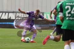 3. Liga - Saison 2026/27 - SC Preussen Münster - FC Ingolstadt 04 - Lars Lokotsch (Nr.13 - FCI) - XXXXX - Foto: Meyer Jürgen