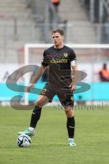 3. Liga; FC Ingolstadt 04 - MSV Duisburg; Simon Lorenz (32, FCI)