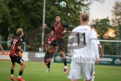 Saison 2026/27- FC Ingolstadt II - Deutsches Polizeisportkuratorium DPSK - Ioannis Petkos (Nr.18 - FCI II) - XXXXX - Foto: Meyer Jürgen