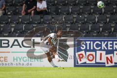 3. Liga - Saison 2026/27 - SC Sonnenhof Großaspach - FC Ingolstadt 04 - Keanan Bennetts (Nr.18 - FCI) - XXXXX - Foto: Meyer Jürgen
