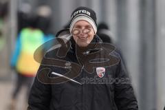 2. Bundesliga Frauen - Saison 2024/25 - FC Ingolstadt 04 Frauen - SV Meppen - Cheftrainer Benjamin Stolte (FCI Frauen) - XXXXX - Foto: Meyer Jürgen