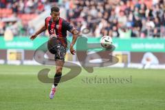 3. Liga; FC Ingolstadt 04 - SC Verl; Marcel Costly (22, FCI)