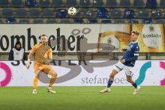 3. Liga; Arminia Bielefeld - FC Ingolstadt 04; Torwart Marius Funk (1, FCI) Kania Julian (7 AB)