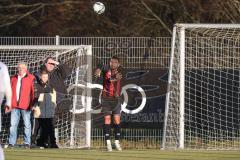 Bayernliga Nord - Saison 2024/25 - FC Ingolstadt 04 II - SC Eltersdorf - Muhammed Atak (Nr.2 - FCI U21) - XXXXX - Foto: Meyer Jürgen