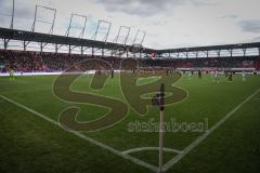 3. Liga - Saison 2026/27 - FC Ingolstadt 04 - SV Wehen Wiesbaden - Stadion - Zuschauerränge - XXXXX - Foto: Meyer Jürgen