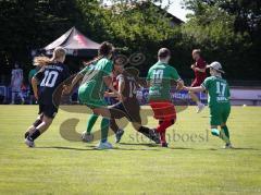 Testspiel - Saison 2026/27 - VFB Eichstätt - FC Ingolstadt 04 - XXXXX - XXXXX - Foto: Meyer Jürgen