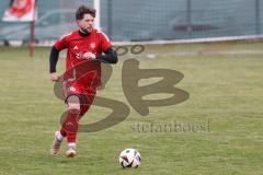 Kreisklasse - Saison 2025/26- Türk SV Ingolstadt - MTV Ingolstadt-  - Anil Kayrancioglu rot Türkisch - XXXXX - Foto: Meyer Jürgen