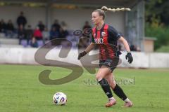 2. Frauen Bundesliga - Saison 2025/26- FC Ingolstadt 04 - VFL Wolfsburg - Jenny Beyer (Nr.8 - FC Ingolstadt Frauen I) - XXXXX - Foto: Meyer Jürgen