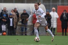 2. Bundesliga Frauen - Saison 2024/25 - FC Ingolstadt 04 Frauen - FC Bayern München - Nadja Burkhard (Nr.7 - FCI Frauen) - XXXXX - Foto: Meyer Jürgen