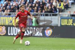 3. Liga; 1. FC Saarbrücken - FC Ingolstadt 04; Yann Sturm (7, FCI)