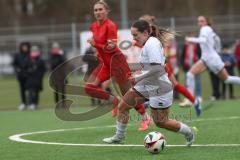 2. Bundesliga Frauen - Saison 2024/25 - FC Ingolstadt 04 Frauen - FC Bayern München - Pija Reininger (Nr.21 - FCI Frauen) - XXXXX - Foto: Meyer Jürgen