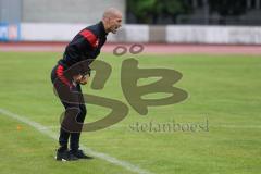 2. Bundesliga Frauen - Saison 2024/25 - FC Ingolstadt 04 Frauen - 1. FC Nürnberg - Cheftrainer Miren Catovic (FCI Frauen) - XXXXX - Foto: Meyer Jürgen