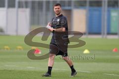 3.Liga - Saison 2023/2024 - Trainingsauftakt - FC Ingolstadt 04 - Co Tr.Talententw. /Übergangsbereich Julian Kolbeck (FCI)  - Foto: Meyer Jürgen