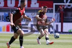 3. Liga; FC Ingolstadt 04 - Hallescher FC; Ryan Malone (16, FCI)