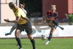 2. Bundesliga Frauen - Saison 2024/25 - FC Ingolstadt 04 Frauen - SG 99 Andernach - Kerstin Bogenschütz (Nr.6 - FCI Frauen) - XXXXX - Foto: Meyer Jürgen