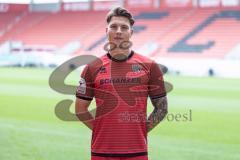 Jonas Scholz (15, FCI); FC Ingolstadt 04; 3.Liga,  Porträttermin 2025/2026