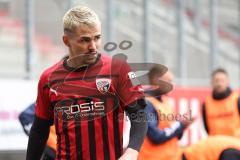 3. Liga; FC Ingolstadt 04 - 
VfB Oldenburg; Thomas Rausch (45, FCI)