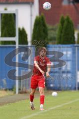 Bayernliga Nord - Saison 2023/2024 - FC Ingolstadt 04 - VFB Eichstätt - Birkl Johannes (Nr.5 - FCI U21) - Foto: Meyer Jürgen