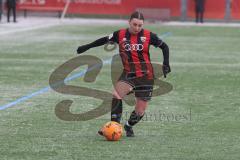 2. Bundesliga Frauen - Saison 2024/25 - FC Ingolstadt 04 Frauen - SV Meppen - Katharina Bauer (Nr.16 - FCI Frauen) - XXXXX - Foto: Meyer Jürgen