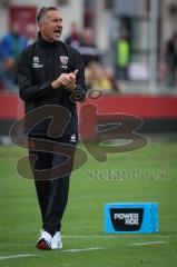 Saison 2026/27 - Freundschaftsspiel - 1. FC Nürnberg - FC Ingolstadt 04 - Cheftrainer Achim Beierlorzer (FCI) - XXXXX - Foto: Meyer Jürgen