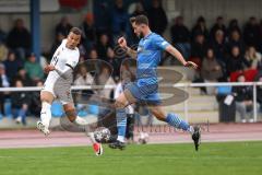 Toto Pokal; Halbfinale; FV Illertissen - FC Ingolstadt 04; Marcel Costly (22, FCI) Niklas Jeck (22 FVI)