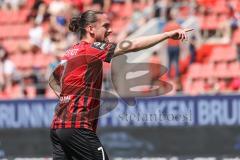 3. Liga; FC Ingolstadt 04 - SV Elversberg; Valmir Sulejmani (7, FCI)
