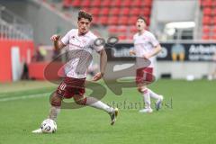 3. Liga; FC Ingolstadt 04 - VfL Osnabrück; Dennis Kaygin (10, FCI)