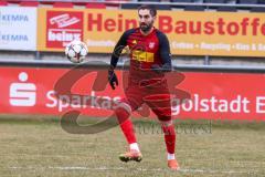 Bezirksliga - SV Kasing - SV Dornach - Fabian Reichenberger #23 Kasing - Foto: Jürgen Meyer