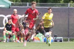 * Testspiel - Saison 2025/26 - FC Ingolstadt 04 - SpVgg Bayreuth - Frederic Christensen (Nr.11 - FC Ingolstadt 04) - XXXXX - Foto: Meyer Jürgen