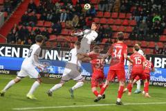 3. Liga - Saison 2024/25 - FC Ingolstadt 04 - SpVgg Unterhaching - Simon  Lorenz (Nr.32 - FCI) - XXXXX - Foto: Meyer Jürgen