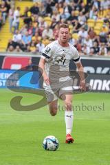 3. Liga; SG Dynamo Dresden - FC Ingolstadt 04; Jannik Mause (7, FCI)