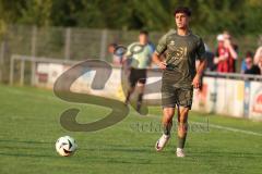 Toto - Pokal - Saison 2024/25 - TSV Lohr - FC Ingolstadt 04 - Tarek Salihovic (Nr.45 - FCI) - XXXXX - Foto: Meyer Jürgen