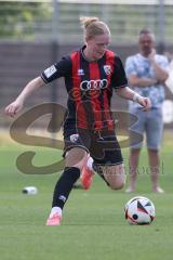 2. Bundesliga Frauen - Saison 2024/25 - FC Ingolstadt 04 Frauen - SCR Altach - Nina Penzkofer (Nr.29 - FCI Frauen) - XXXXX - Foto: Meyer Jürgen