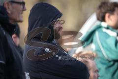 Bezirksliga - Saison 2025/26 - FC Gerolfing - SpVgg Altenerding - Christian Träsch (Nr.3 - FC Gerolfing) - XXXXX - Foto: Meyer Jürgen