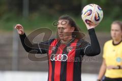 2. Bundesliga Frauen - Saison 2025/26 - FC Ingolstadt 04 Frauen - Eintracht Frankfurt II - Mara Winter (Nr.2 - FC Ingolstadt Frauen I) - XXXXX - Foto: Meyer Jürgen