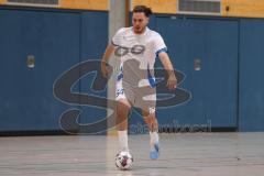 Hallenturnier MTV Ingolstadt - Saison 2025/26 - MTV Ingolstadt - Reichertshofen - Timur Salmak weiss Reichertshofen - XXXXX - Foto: Meyer Jürgen