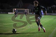 Landesliga - Saison 2026/27 - SV Manching - VFB Durach - Timo Jung (Nr.20 - SV Manching) - XXXXX - Foto: Meyer Jürgen