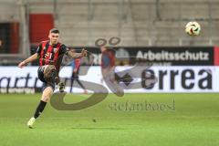 3. Liga; FC Ingolstadt 04 - Energie Cottbus; Felix Keidel (43, FCI)