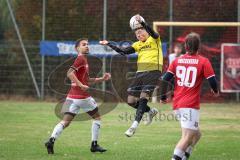 A-Klasse -  Saison 2026/27 - TSV Unsernherrn - FC Wackerstein/Dünzing - Julian Forchhammer gelb Wackerstein/Dünzing - XXXXX - Foto: Meyer Jürgen