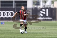 Testspiel; 3. Liga; FC Ingolstadt 04 - SSV Ulm; Yannick Deichmann (20, FCI)