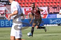 3. Liga; FC Ingolstadt 04 - Hallescher FC; Leon Guwara (6, FCI)