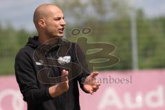 2. Fußball-Liga - Frauen - Saison 2022/2023 - FC Ingolstadt 04 -  SG 99 Andernach - Cheftrainer Miren Catovic (FCI Frauen) - Foto: Meyer Jürgen