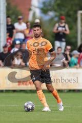 Toto-Pokal; SV Manching - FC Ingolstadt 04; Lukas Fröde (34, FCI)