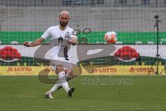 2.BL; 1. FC Heidenheim - FC Ingolstadt 04; Nico Antonitsch (5, FCI)