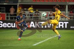 3. Liga - Saison 2026/27 - FC Ingolstadt 04 - Alemannia Aachen - Torwart David Klein (Nr.47 - FCI) - XXXXX - Foto: Meyer Jürgen