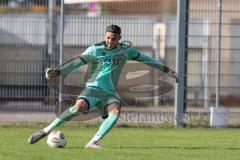A-Junioren Bundesliga -  Saison 2026/27 - FC Ingolstadt 04 - VFB Stuttgart - Lores Hernandez San Carlos TW FCI - XXXXX -  Foto: Meyer Jürgen